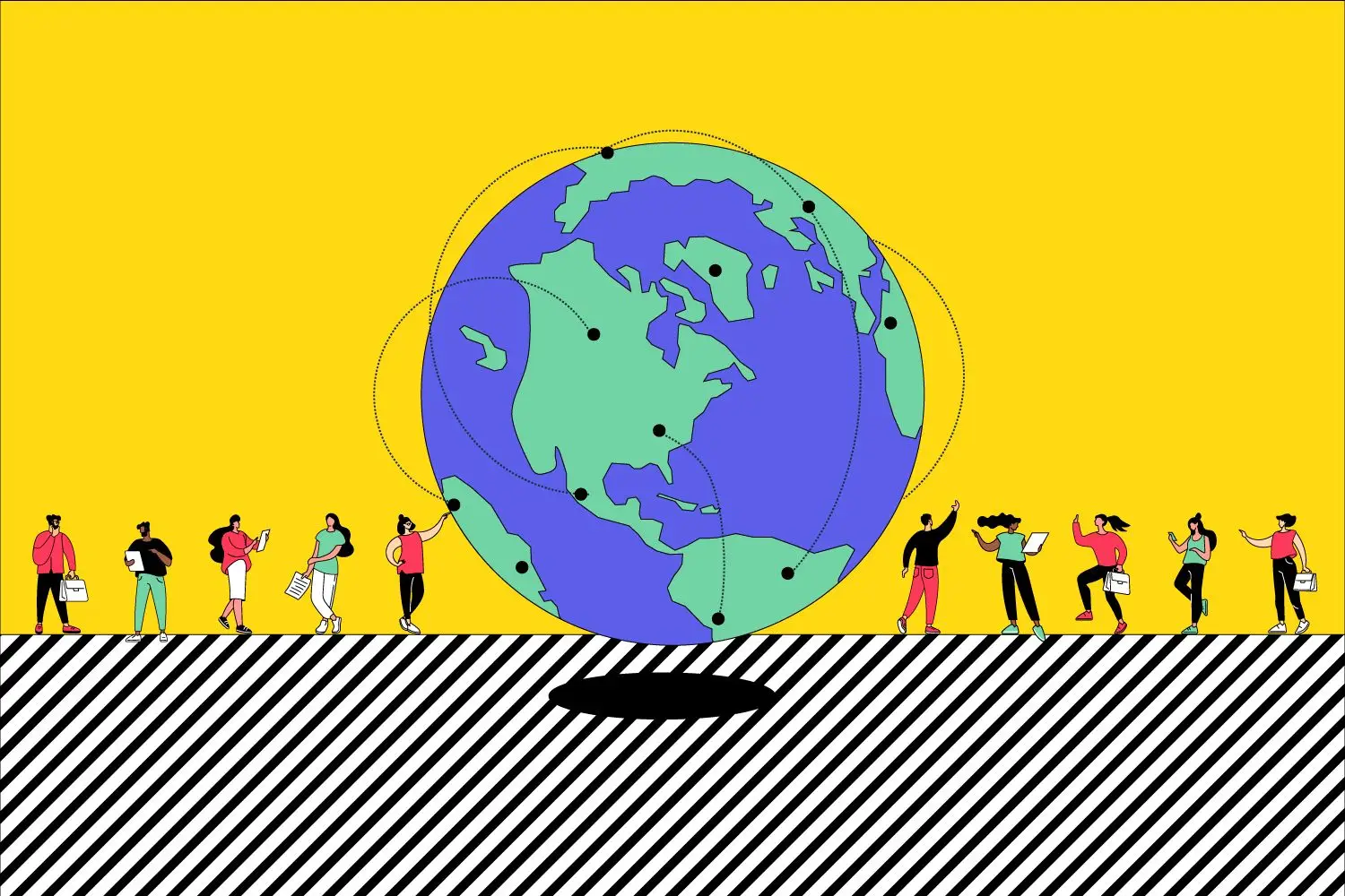 10 Reasons why GCCs are <>the  future </> for MNCs