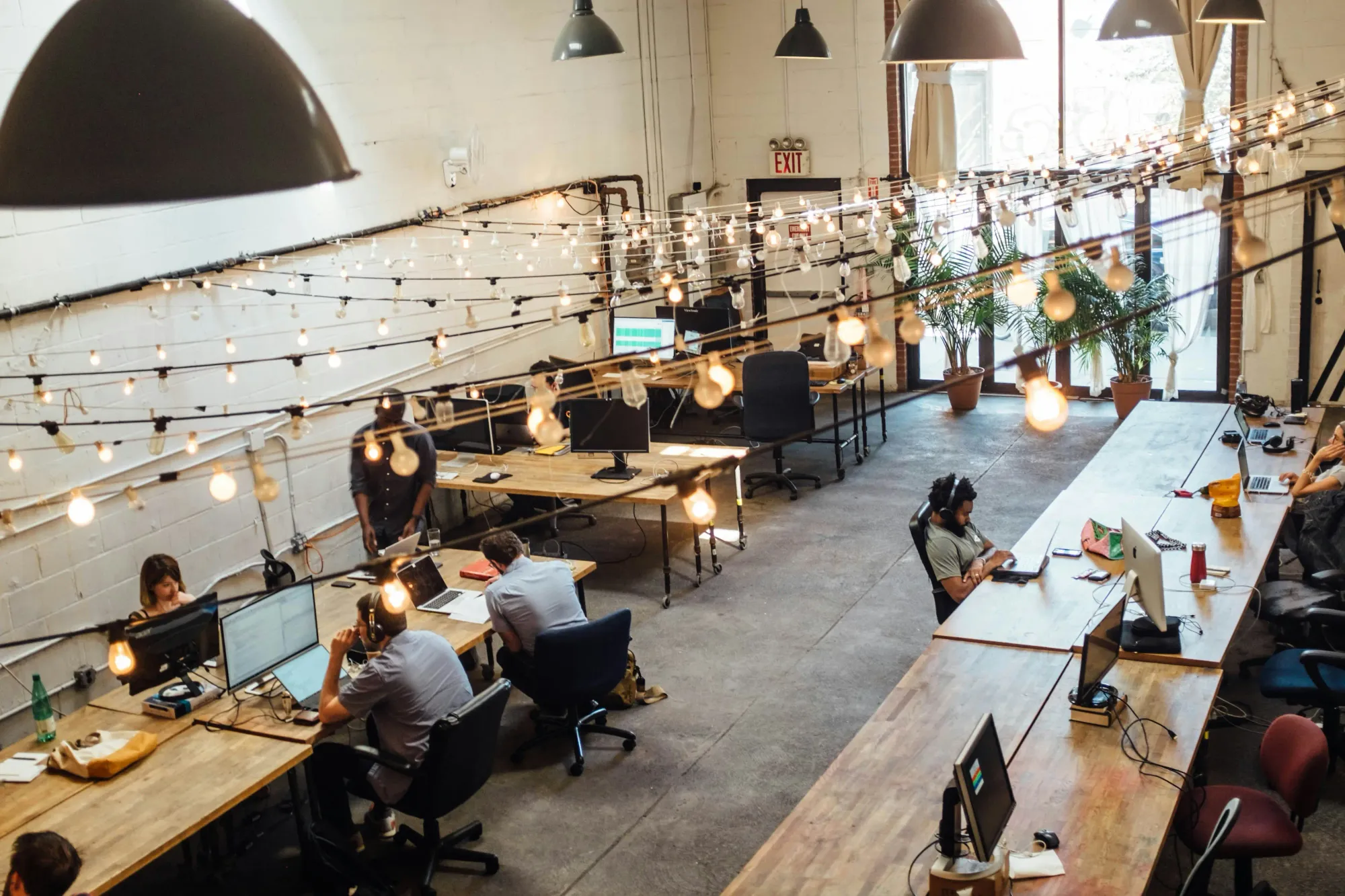 Shifting <>'remote' </> from the talent to the office