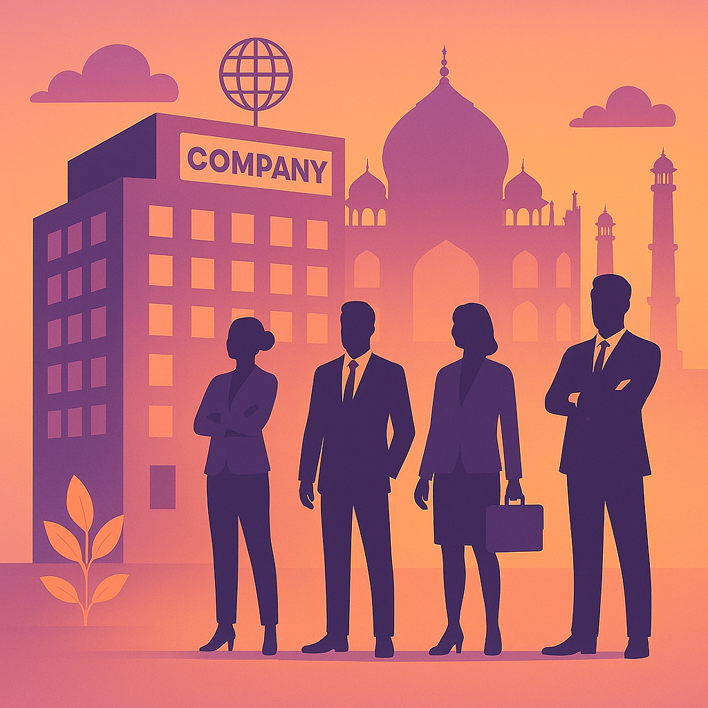 Why Companies That Outsource Employees Are Choosing to <>Build </> Their Own <>Teams  in  India </>