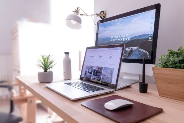Work from <>anywhere</>