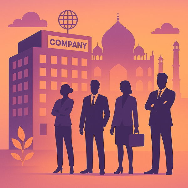 Why Companies That Outsource Employees Are Choosing to <>Build </> Their Own <>Teams  in  India </>